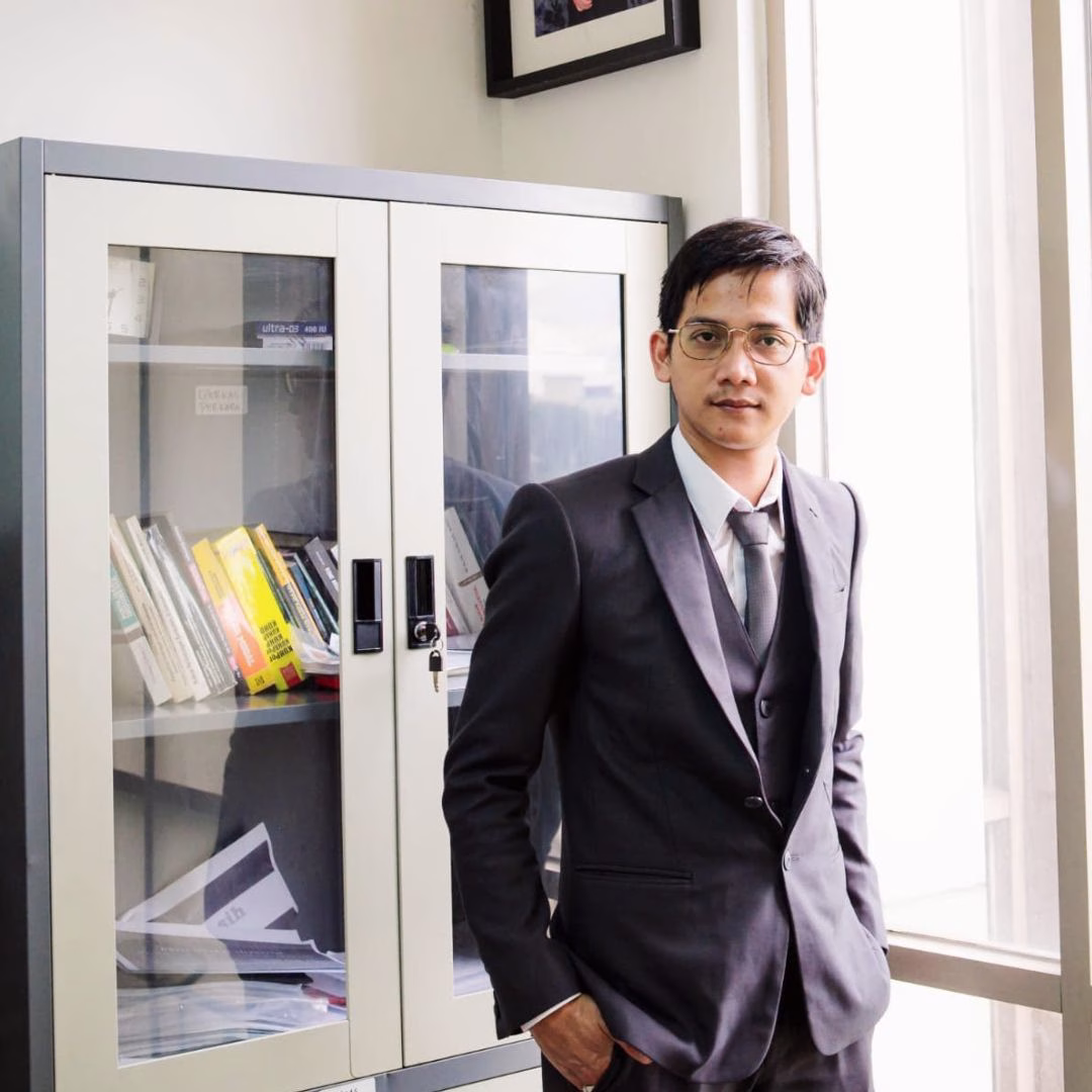 Hasbullah Hasbi S.H,.M.H - Director Hasbullah Hasbi S.H,.M.H - Director