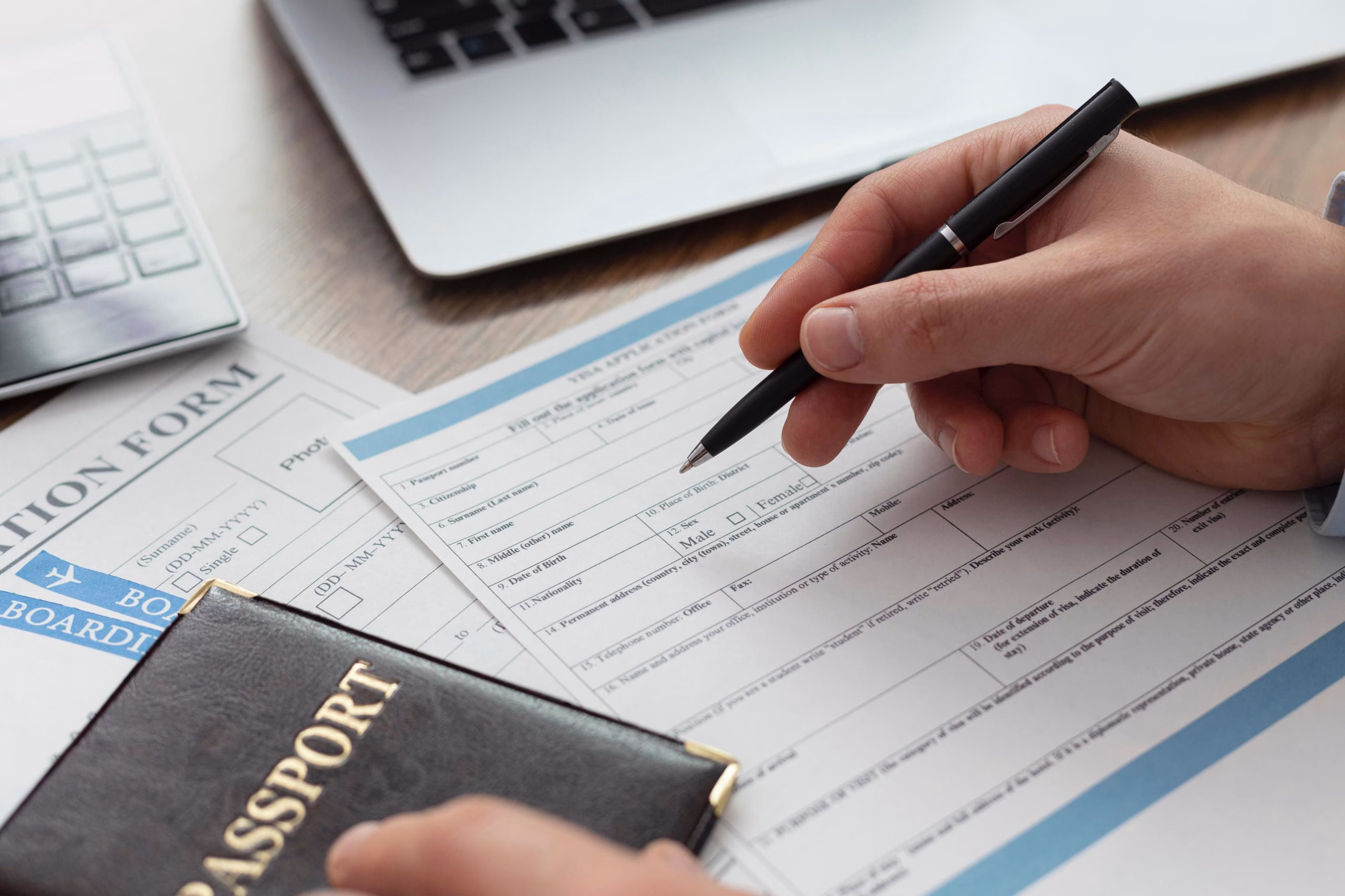 Residence Permit Residence Permit