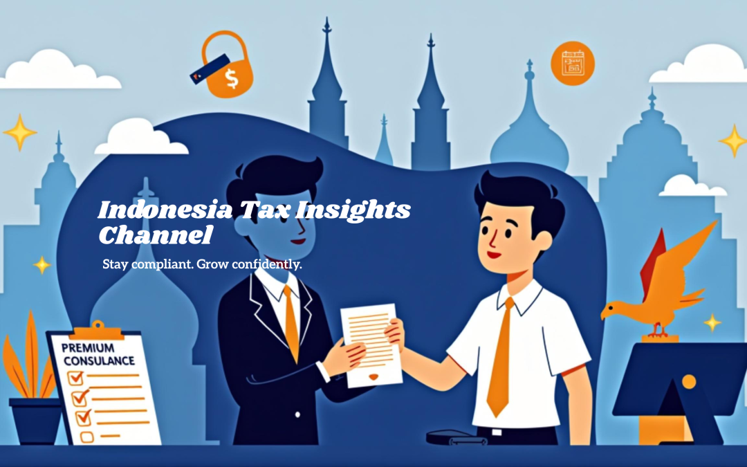 Tax Obligations for Foreign Companies Operating in Indonesia