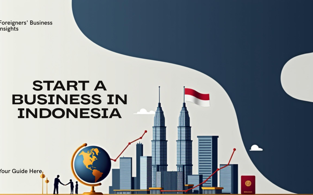 Banner - Start a Business in Indonesia